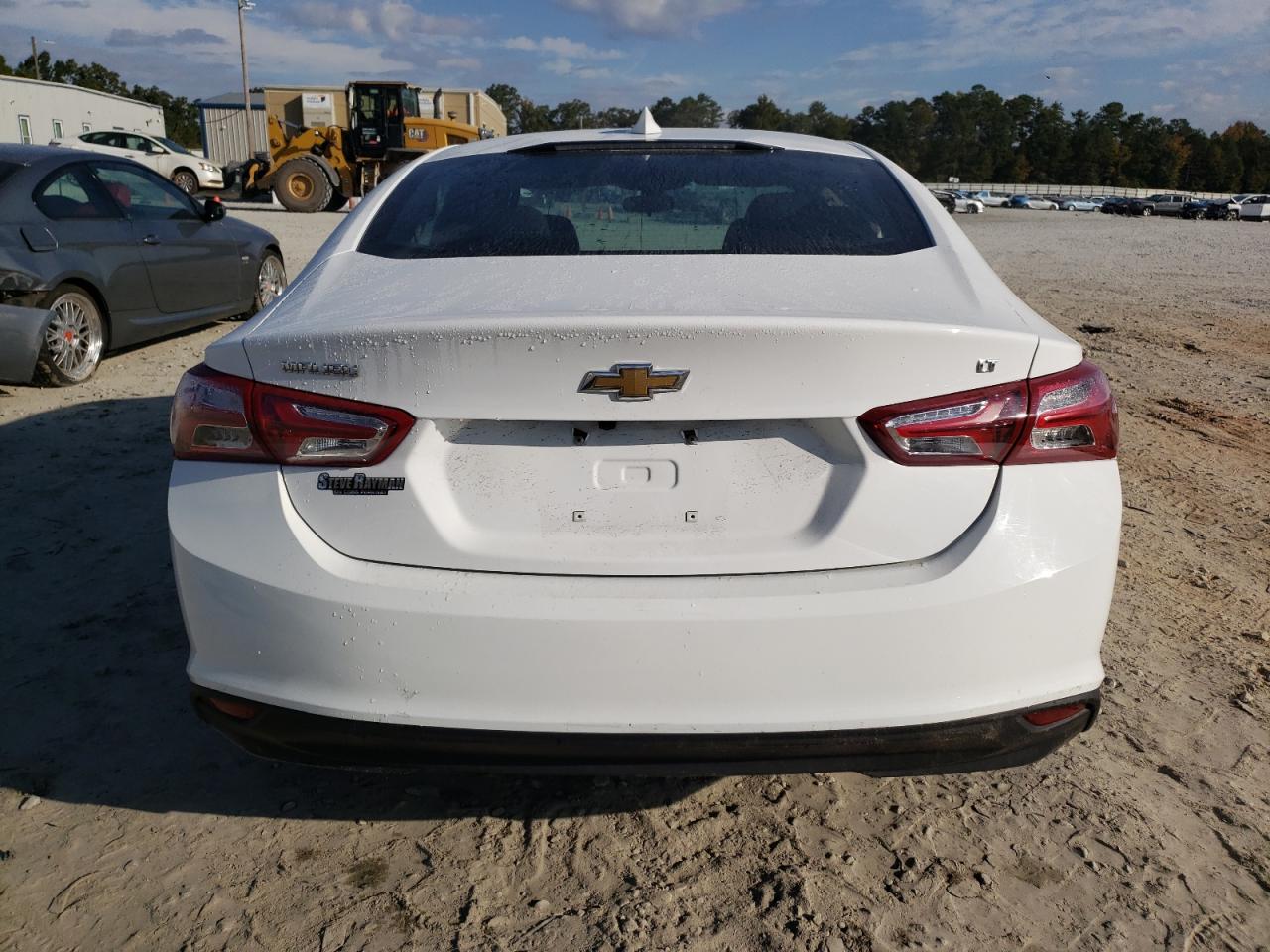 2022 CHEVROLET MALIBU LT VIN:1G1ZD5ST9NF144708