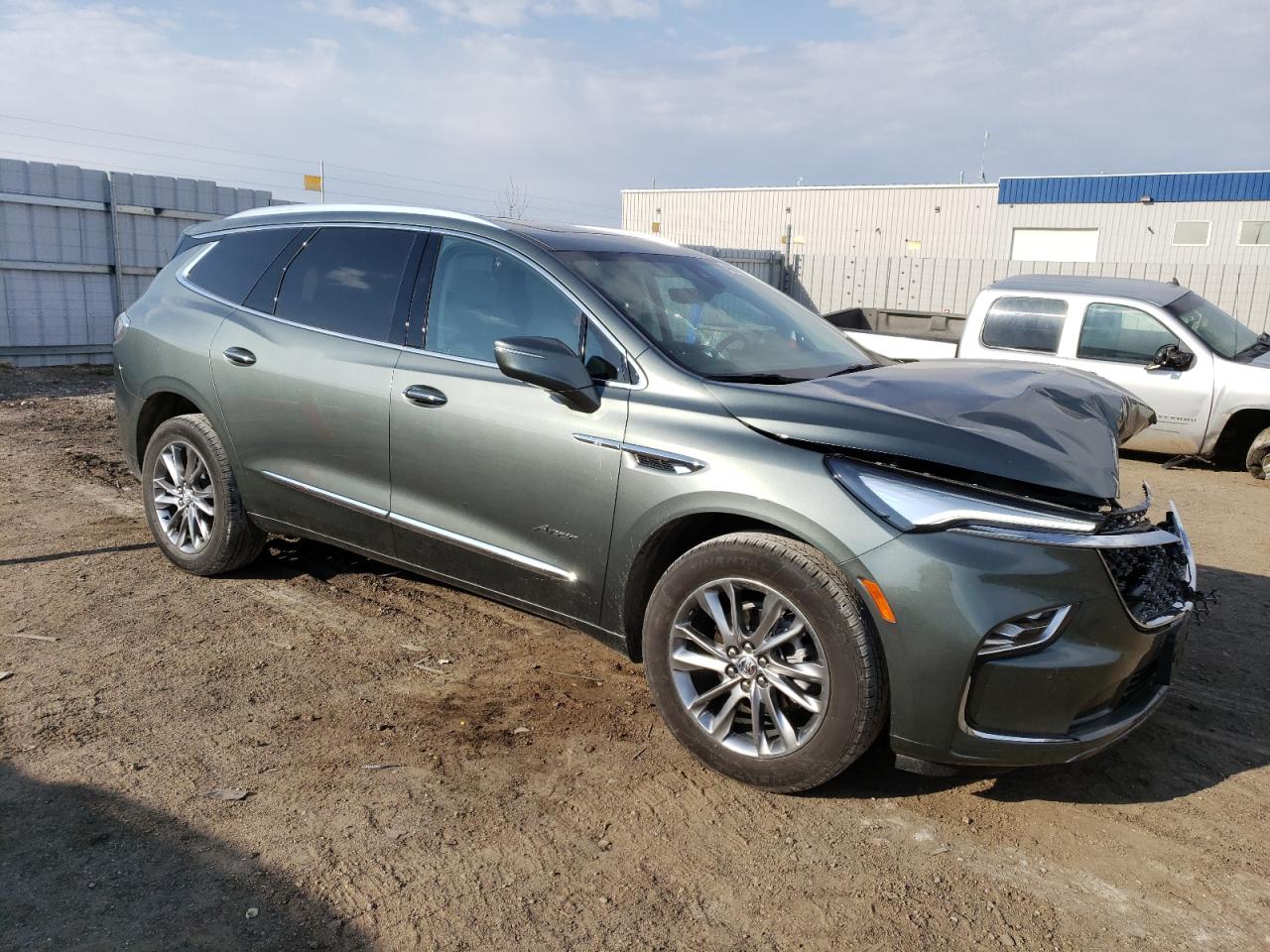 2023 BUICK ENCLAVE AVENIR VIN:5GAEVCKW8PJ227548