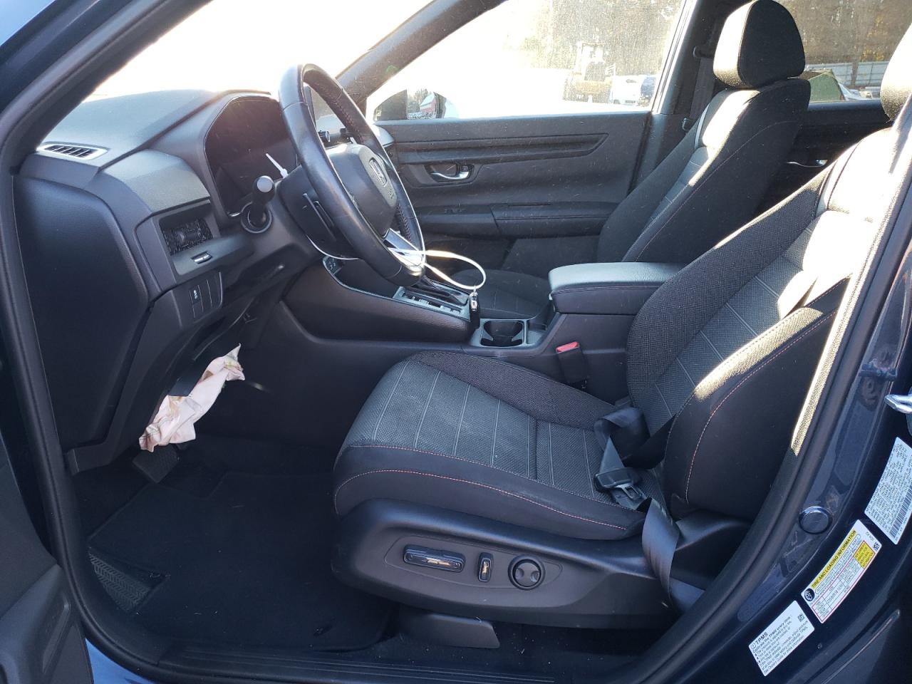 2023 HONDA CR-V SPORT VIN:2HKRS6H50PH813663