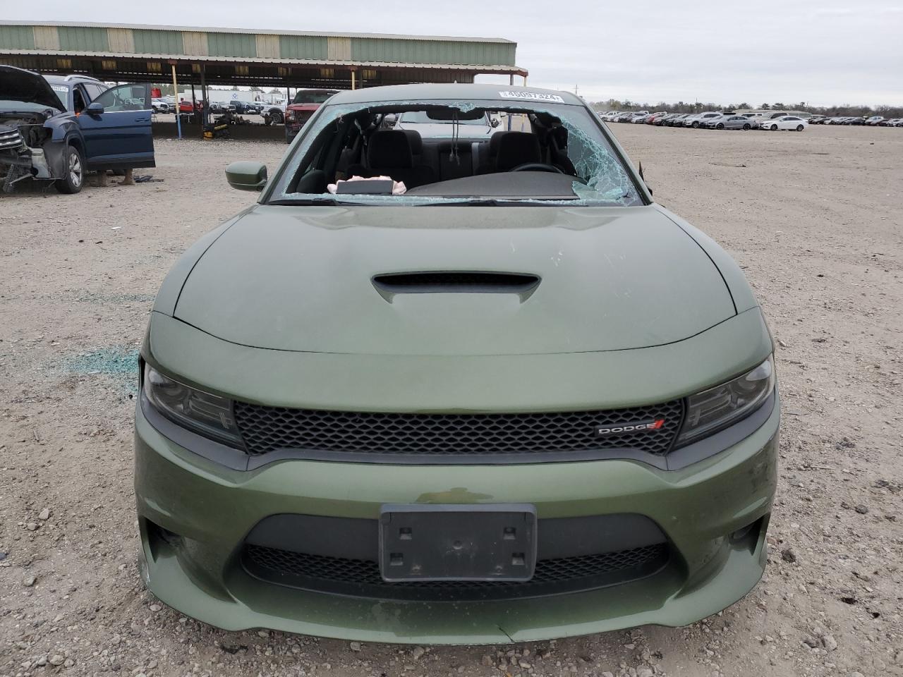 2022 DODGE CHARGER R/T VIN:2C3CDXCT1NH112264