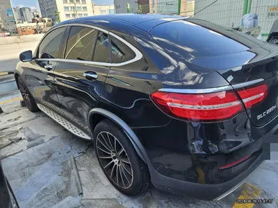 2017 Mercedes-Benz GLC 220 VIN: