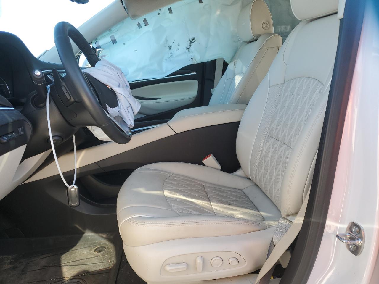 2023 BUICK ENCLAVE AVENIR VIN:5GAEVCKW9PJ275902