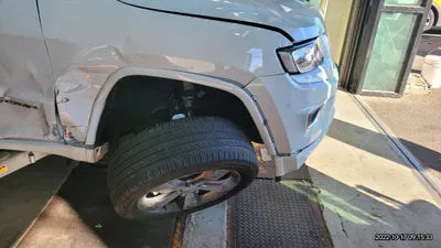 2016 Jeep Grand Cherokee VIN:
