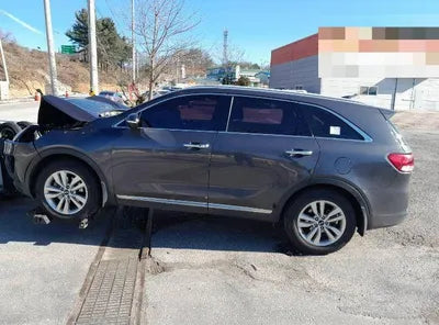 2015 Kia Sorento VIN: