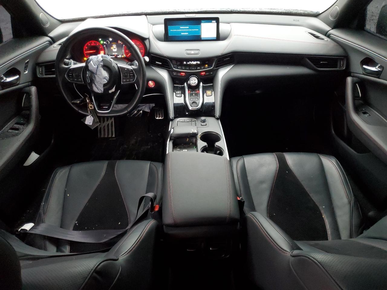 2023 ACURA TLX A-SPEC VIN:19UUB6F53PA002624