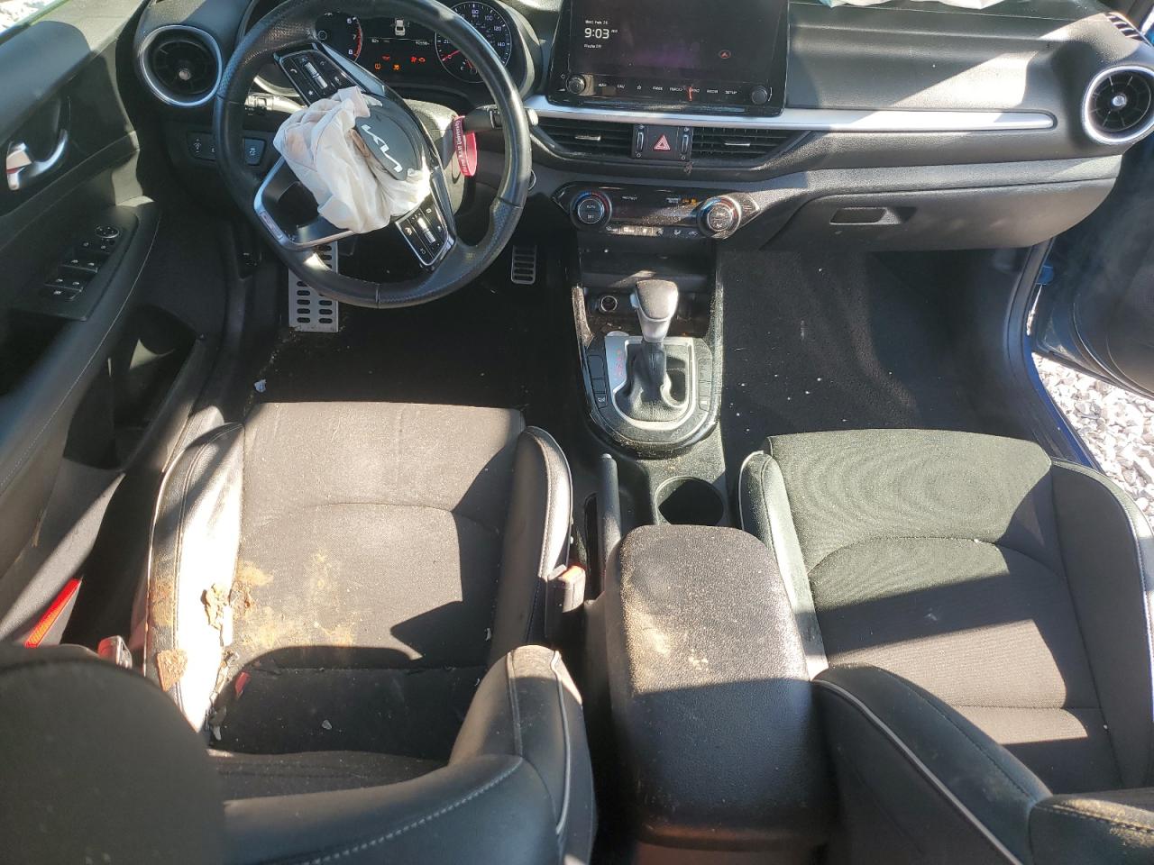 2023 KIA FORTE GT LINE VIN:3KPF54AD0PE679967