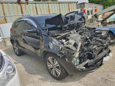 2014 Kia Sportage VIN: