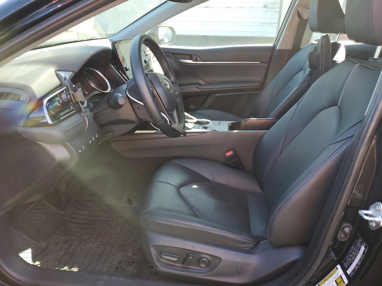 2023 TOYOTA CAMRY XLE VIN:4T1F11BKXPU103386