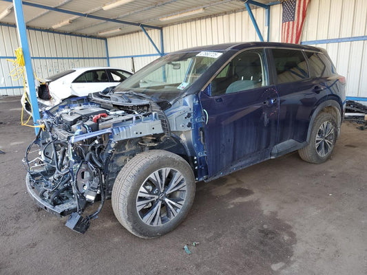 2023 NISSAN ROGUE SV VIN:JN8BT3BA2PW424721