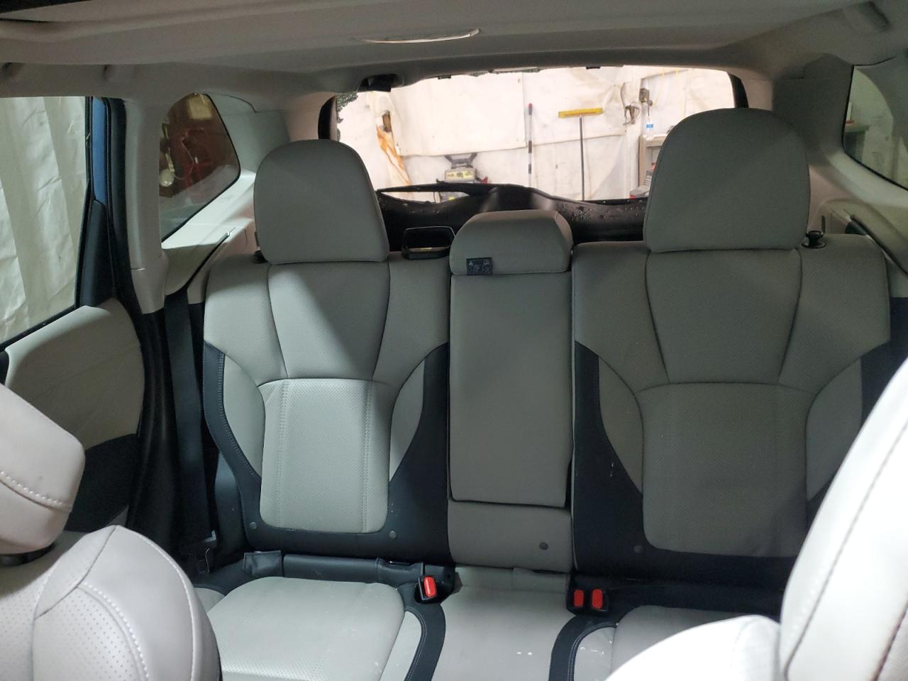 2023 SUBARU FORESTER LIMITED VIN:JF2SKAPC2PH550063