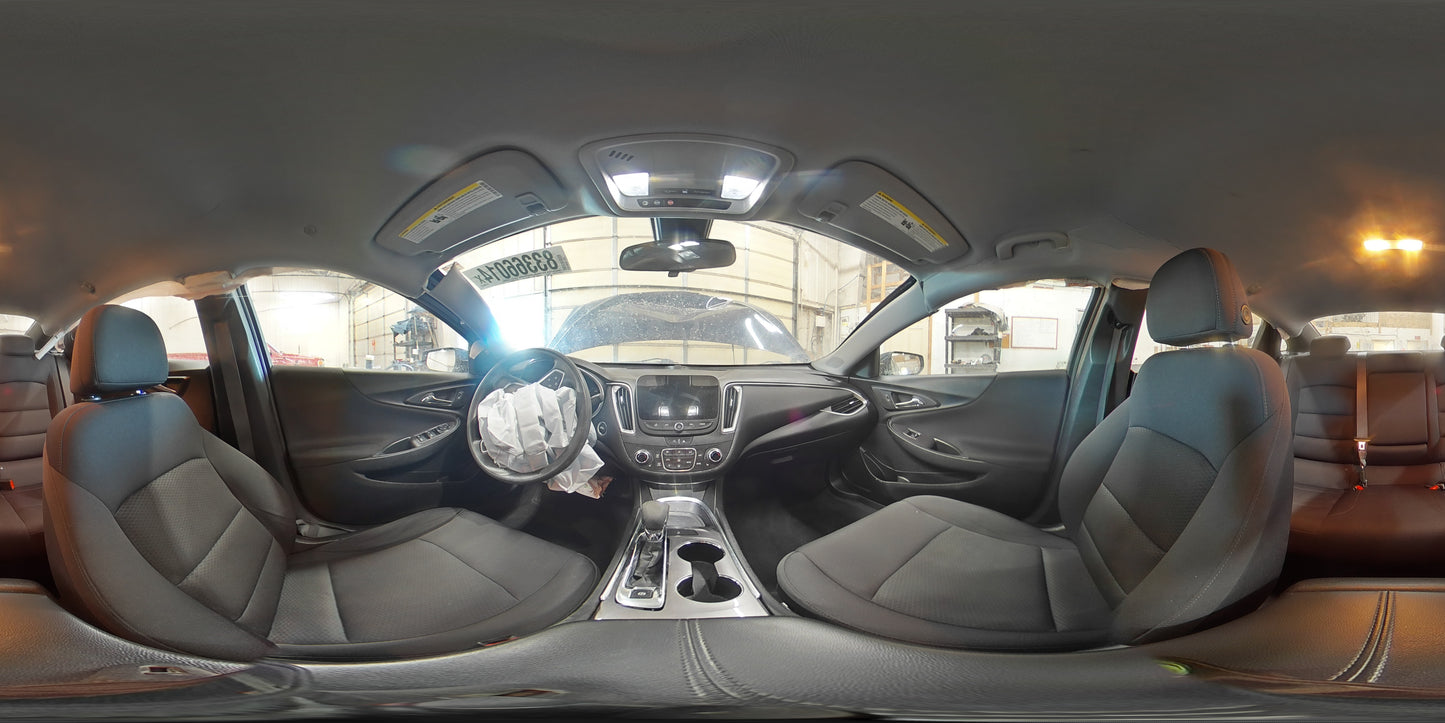 2022 CHEVROLET MALIBU LT VIN:1G1ZD5ST0NF140885