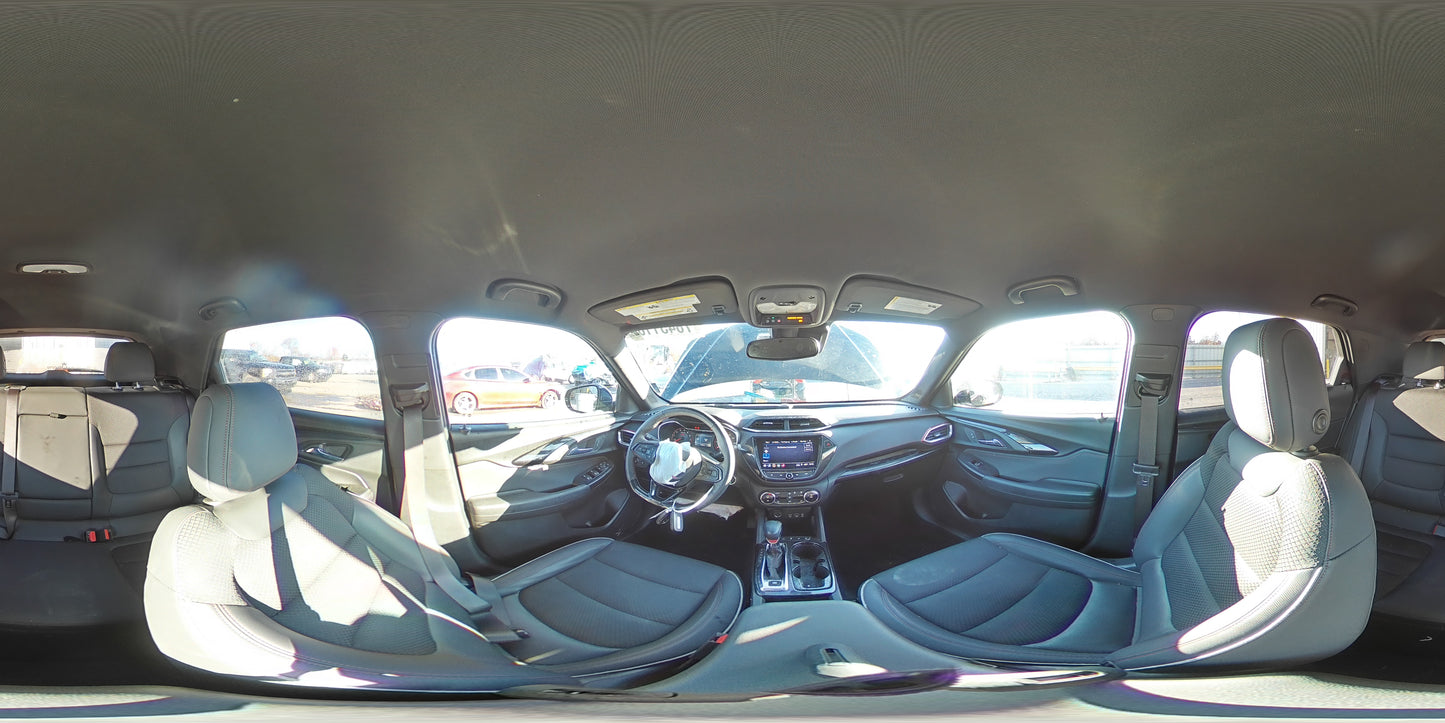 2023 CHEVROLET TRAILBLAZER RS VIN:KL79MTSL6PB170847