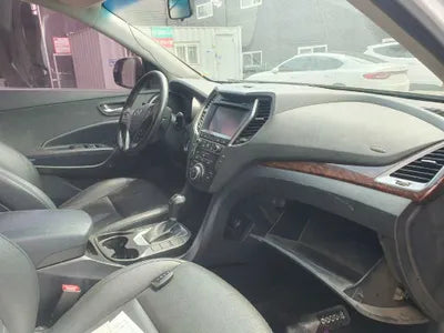 2016 Hyundai Santa FE KMHSU81UBGU593025 VIN:KMHSU81UBGU593025