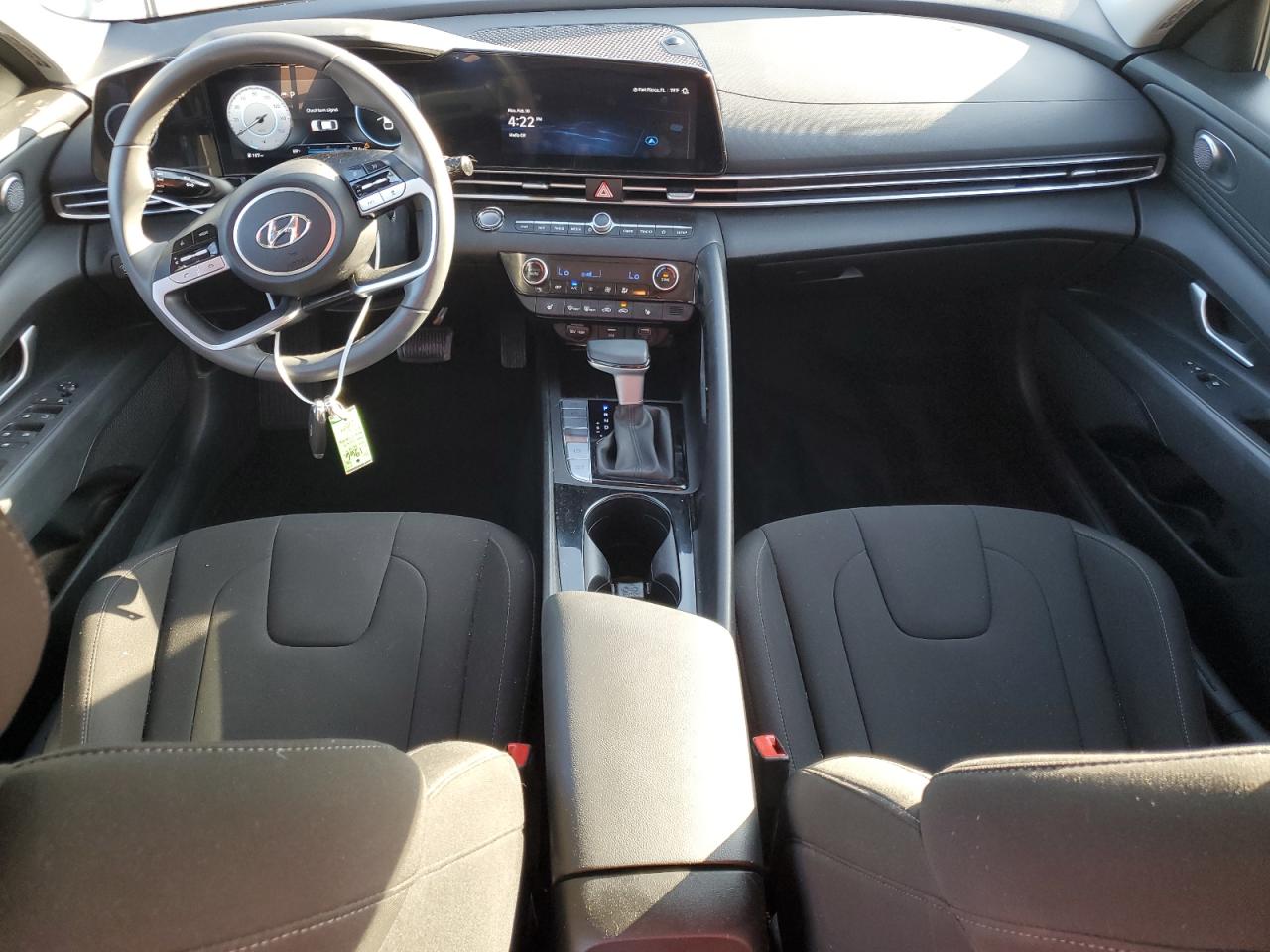 2023 HYUNDAI ELANTRA SEL VIN:KMHLS4AG6PU613832