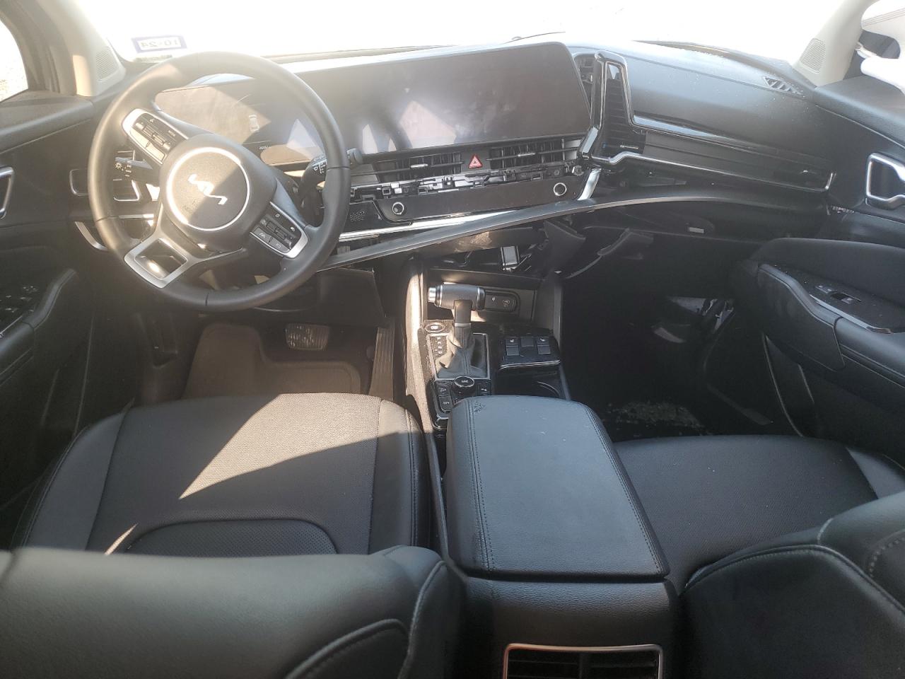 2023 KIA SPORTAGE EX VIN:5XYK33AF9PG044376