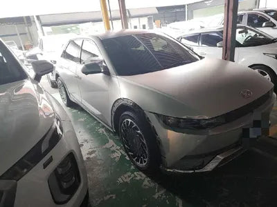 2021 Hyundai Ioniq VIN: