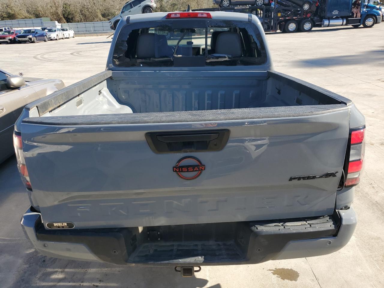 2024 NISSAN FRONTIER S VIN:1N6ED1EK7RN648300