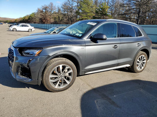 2024 AUDI Q5 PREMIUM 45 VIN:WA1GAAFY7R2047181