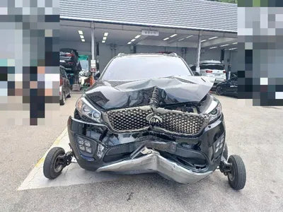 2016 Kia Sorento VIN: