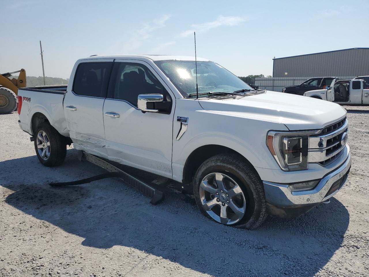 2023 FORD F150 SUPERCREW VIN:1FTFW1E81PFB46928