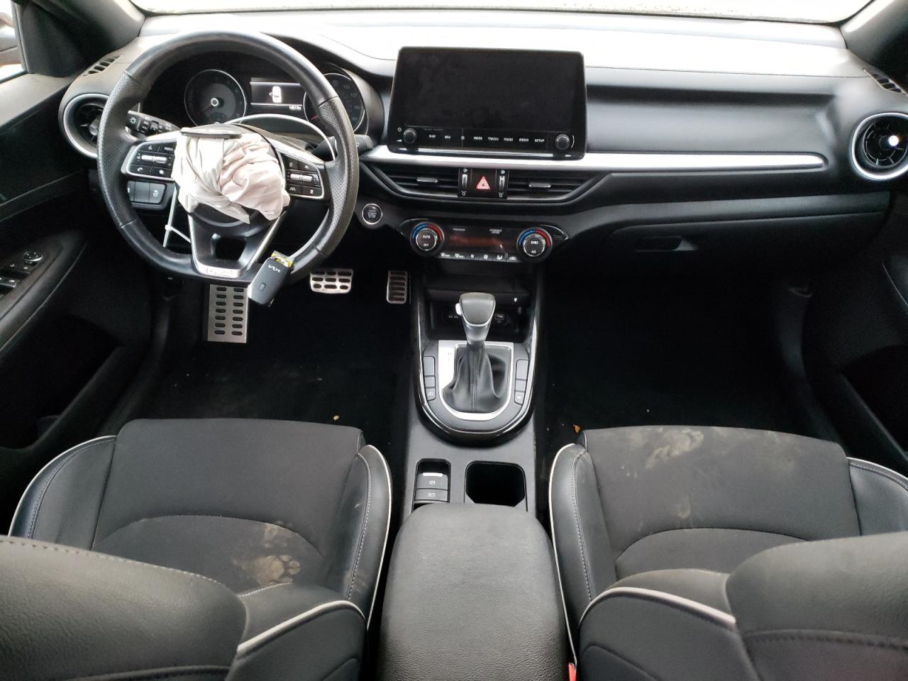 2022 KIA FORTE GT LINE VIN:3KPF54AD5NE487621