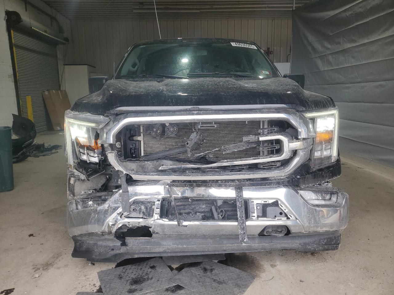 2023 FORD F150 SUPERCREW VIN:1FTFW1E80PKE09630