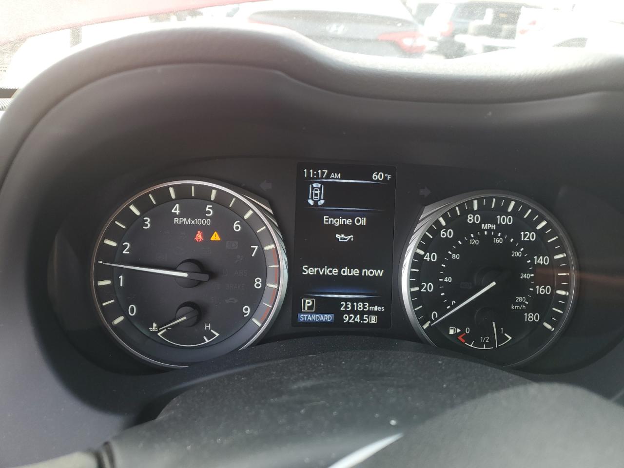 2022 INFINITI Q50 SENSORY VIN:JN1EV7CR3NM340790