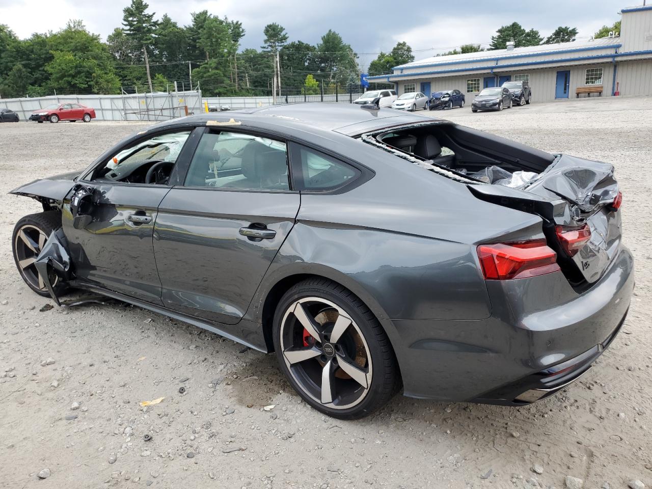 2024 AUDI A5 PREMIUM PLUS 45 VIN:WAUFACF52RA086671