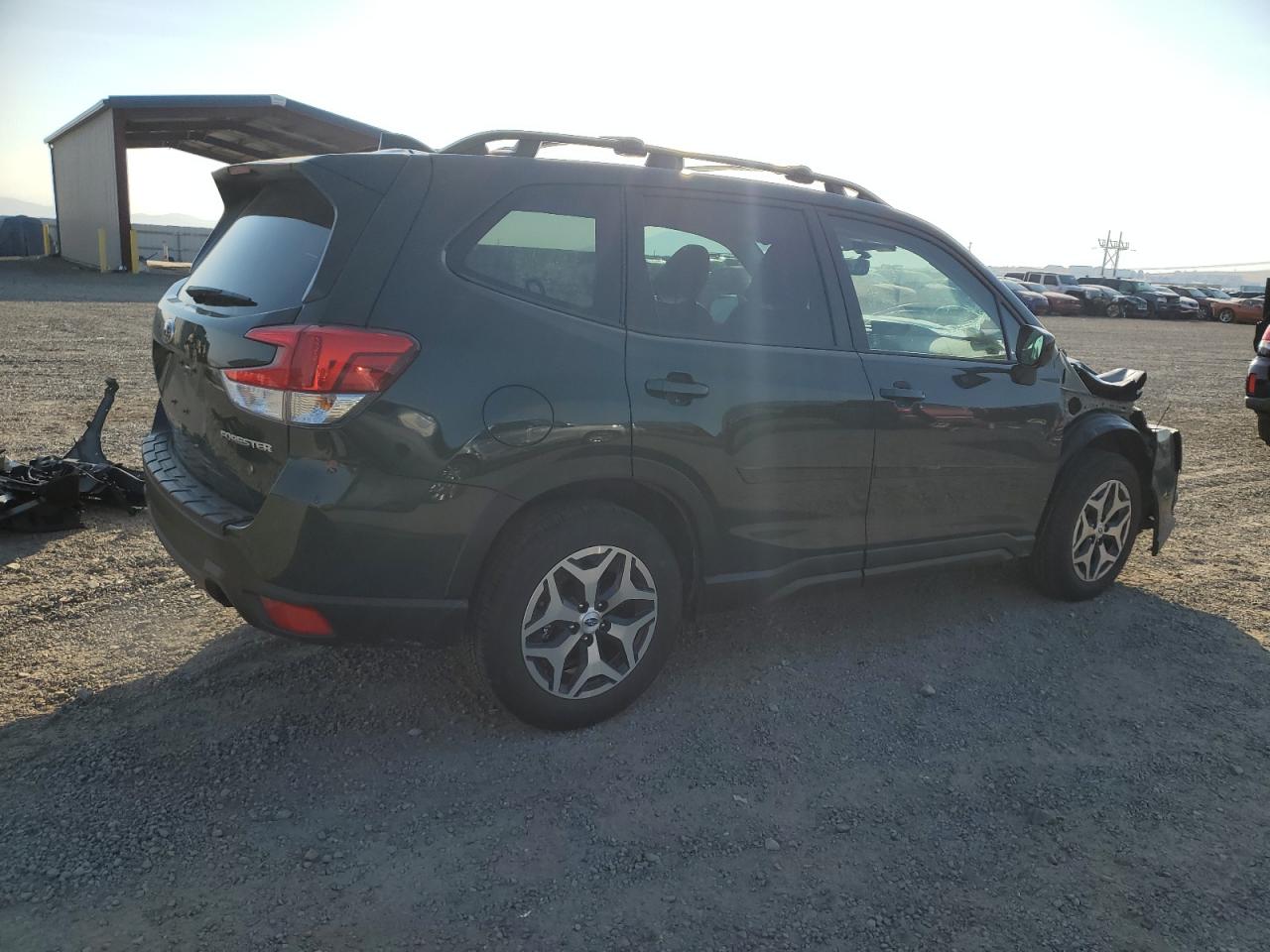 2023 SUBARU FORESTER PREMIUM VIN:JF2SKAEC3PH504633