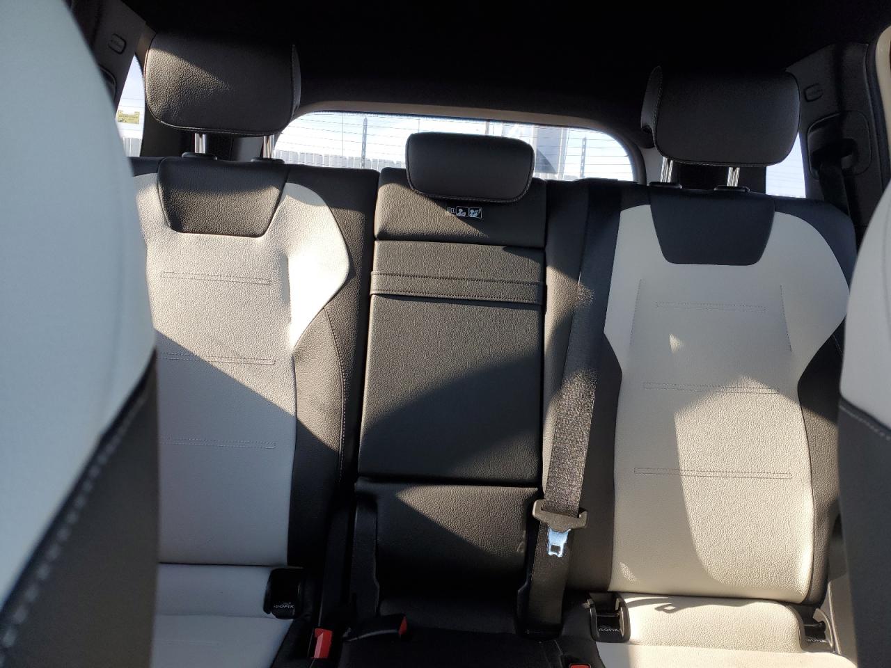 2023 MERCEDES-BENZ GLB 250 4MATIC VIN:W1N4M4HB0PW264080