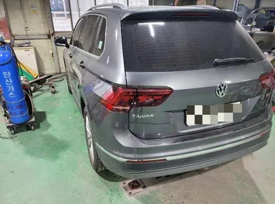 2020 Volkswagen Tiguan VIN:
