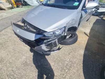 2016 Hyundai Ioniq KMHC751CGGU004204 VIN:KMHC751CGGU004204
