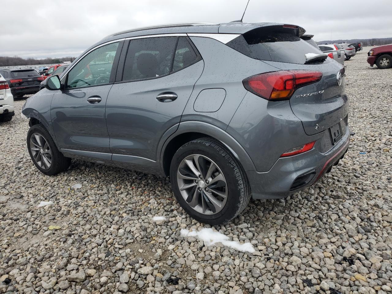 2022 BUICK ENCORE GX PREFERRED VIN:KL4MMBS21NB084626