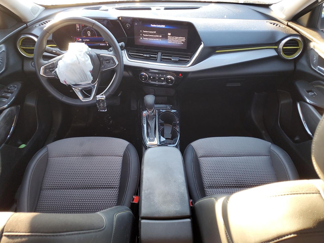 2024 CHEVROLET TRAX 1LT VIN:5J6RM4H99FL101450