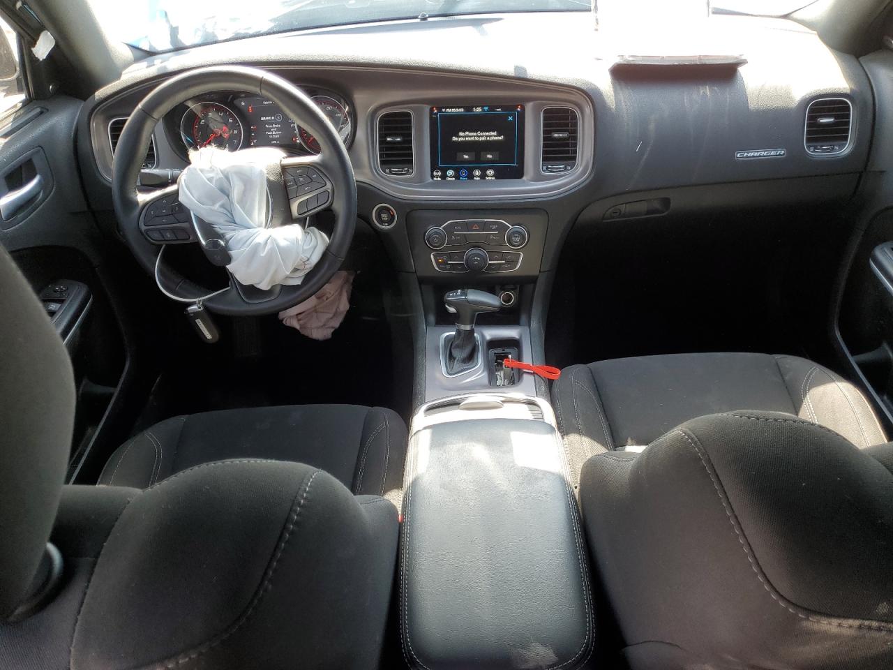 2023 DODGE CHARGER SXT VIN:2C3CDXBG6PH673891