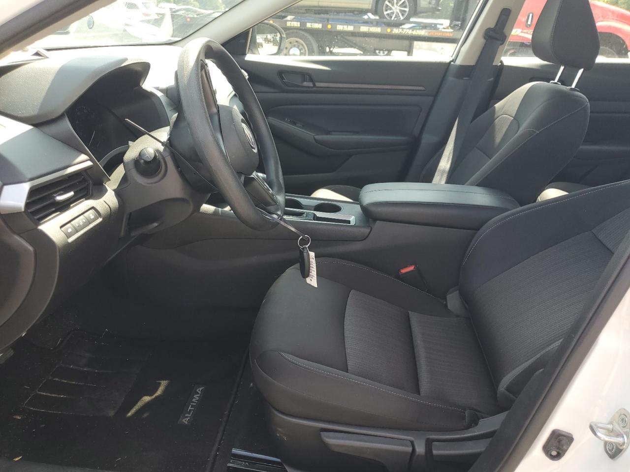 2024 NISSAN ALTIMA S VIN:1N4BL4BV4RN370020