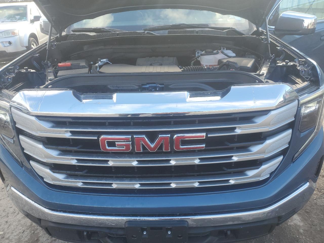 2024 GMC SIERRA K1500 SLE VIN:1GTRUBEK4RZ342092