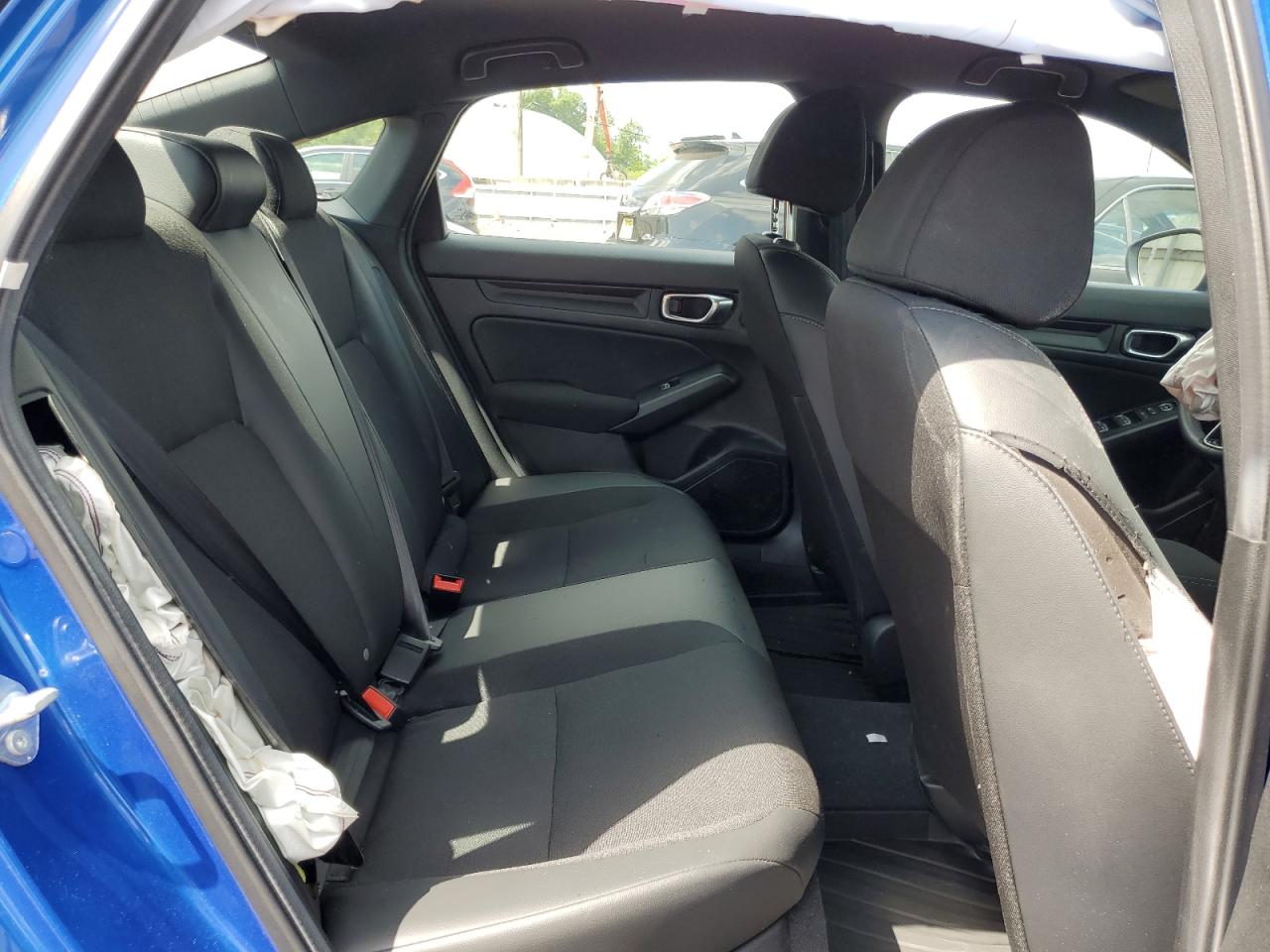 2024 HONDA CIVIC SPORT VIN:2HGFE2F50RH559875