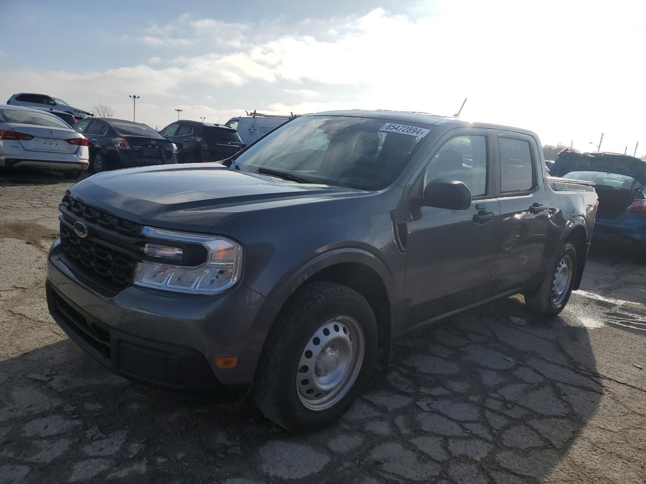 2023 FORD MAVERICK XL VIN:3FTTW8E37PRA37375