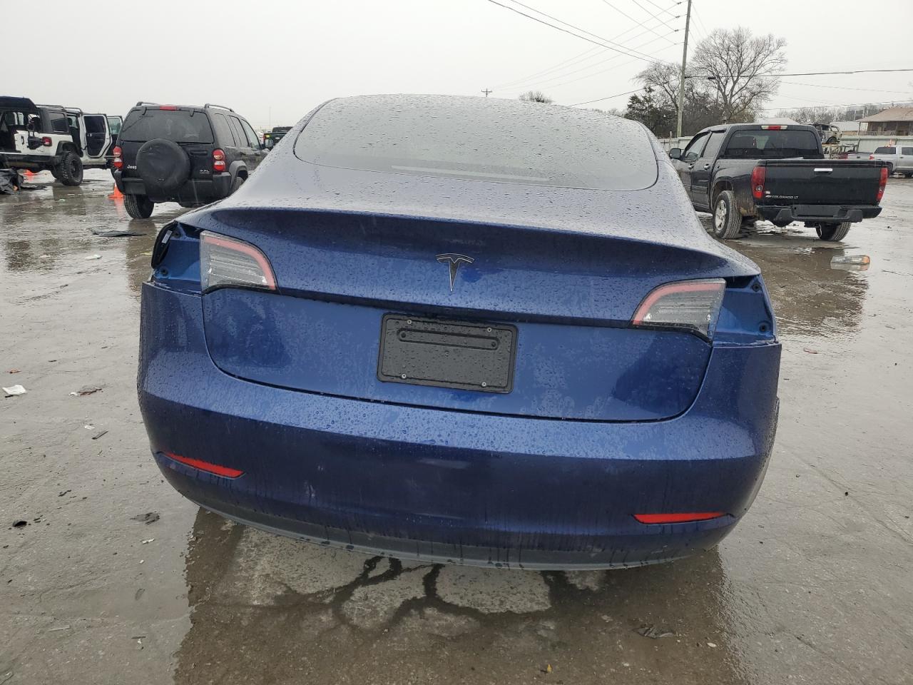 2023 TESLA MODEL 3  VIN:5YJ3E1EA6PF640473