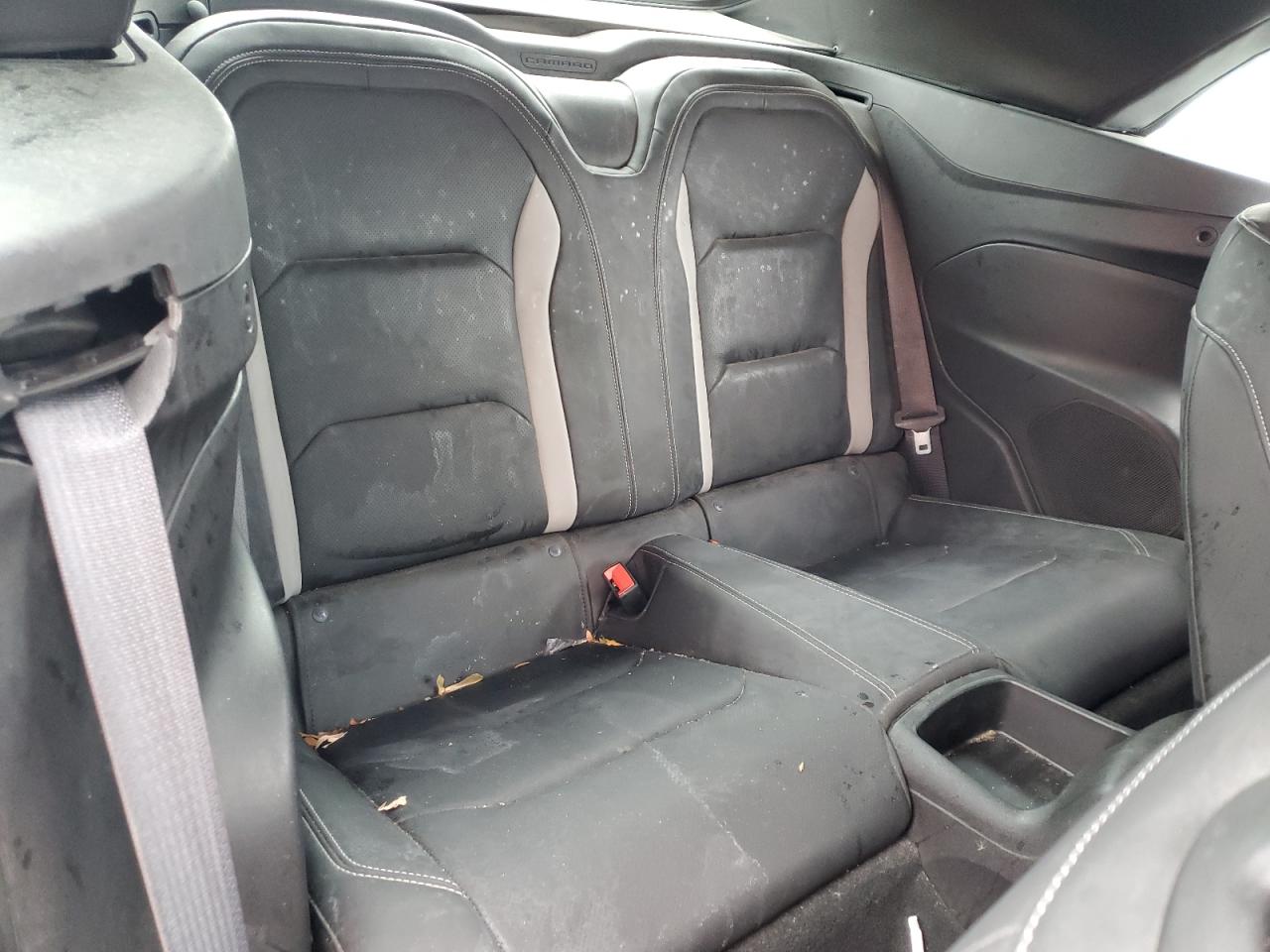 2023 CHEVROLET CAMARO LT VIN:1G1FD3DS5P0103350