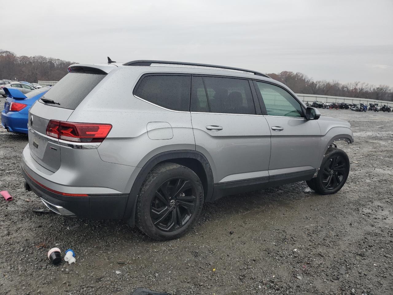 2022 VOLKSWAGEN ATLAS SE VIN:1V2HR2CA4NC526578