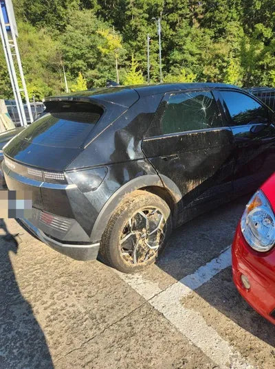 2021 Hyundai Ioniq VIN: