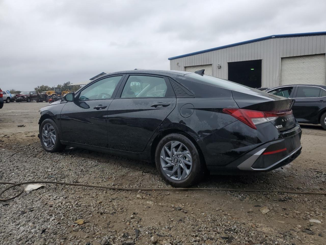 2024 HYUNDAI ELANTRA SEL VIN:KMHLM4DG6RU733445