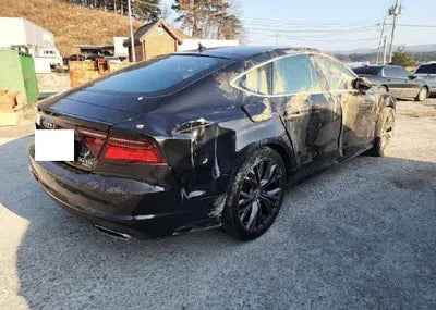 2016 Audi 50 WAUZZZ4G2GN014050 VIN:WAUZZZ4G2GN014050