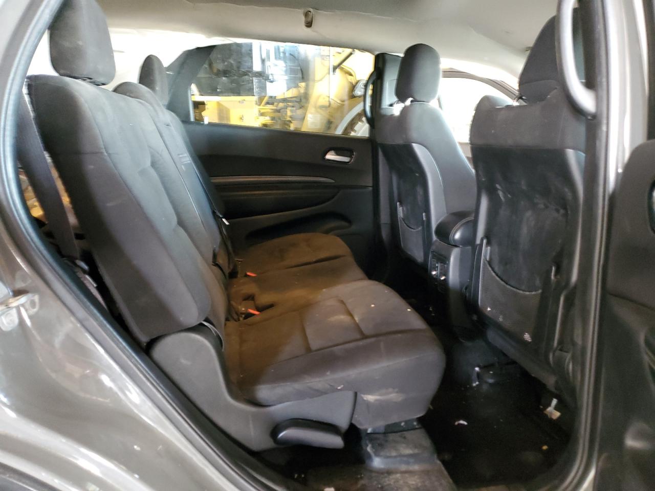 2022 DODGE DURANGO SXT VIN:1C4RDHAG9NC102540