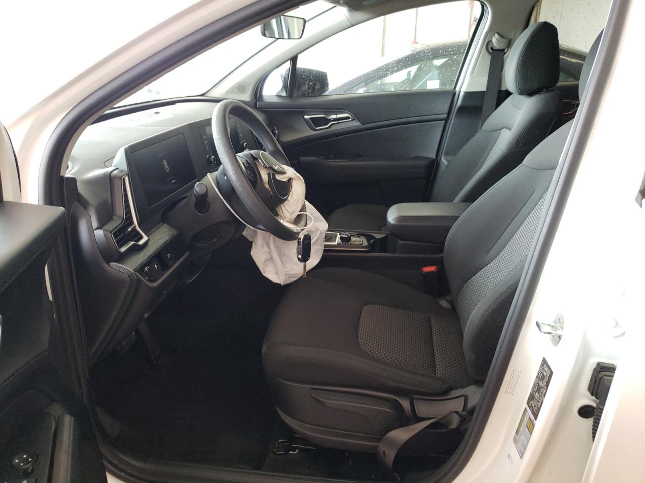 2023 KIA SPORTAGE LX VIN:KNDPUCAF7P7036115