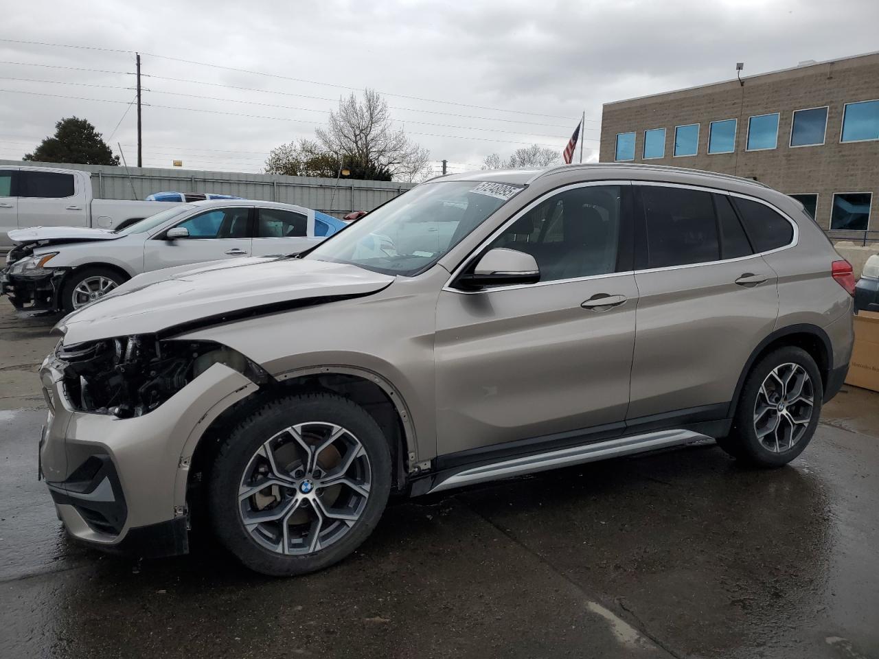 2022 BMW X1 XDRIVE28I VIN:WBXJG9C0XN5V03922