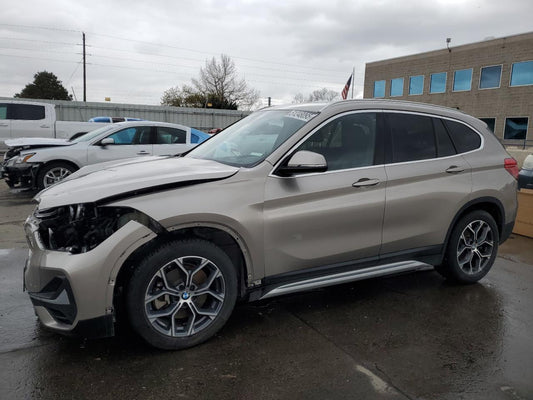 2022 BMW X1 XDRIVE28I VIN:WBXJG9C0XN5V03922