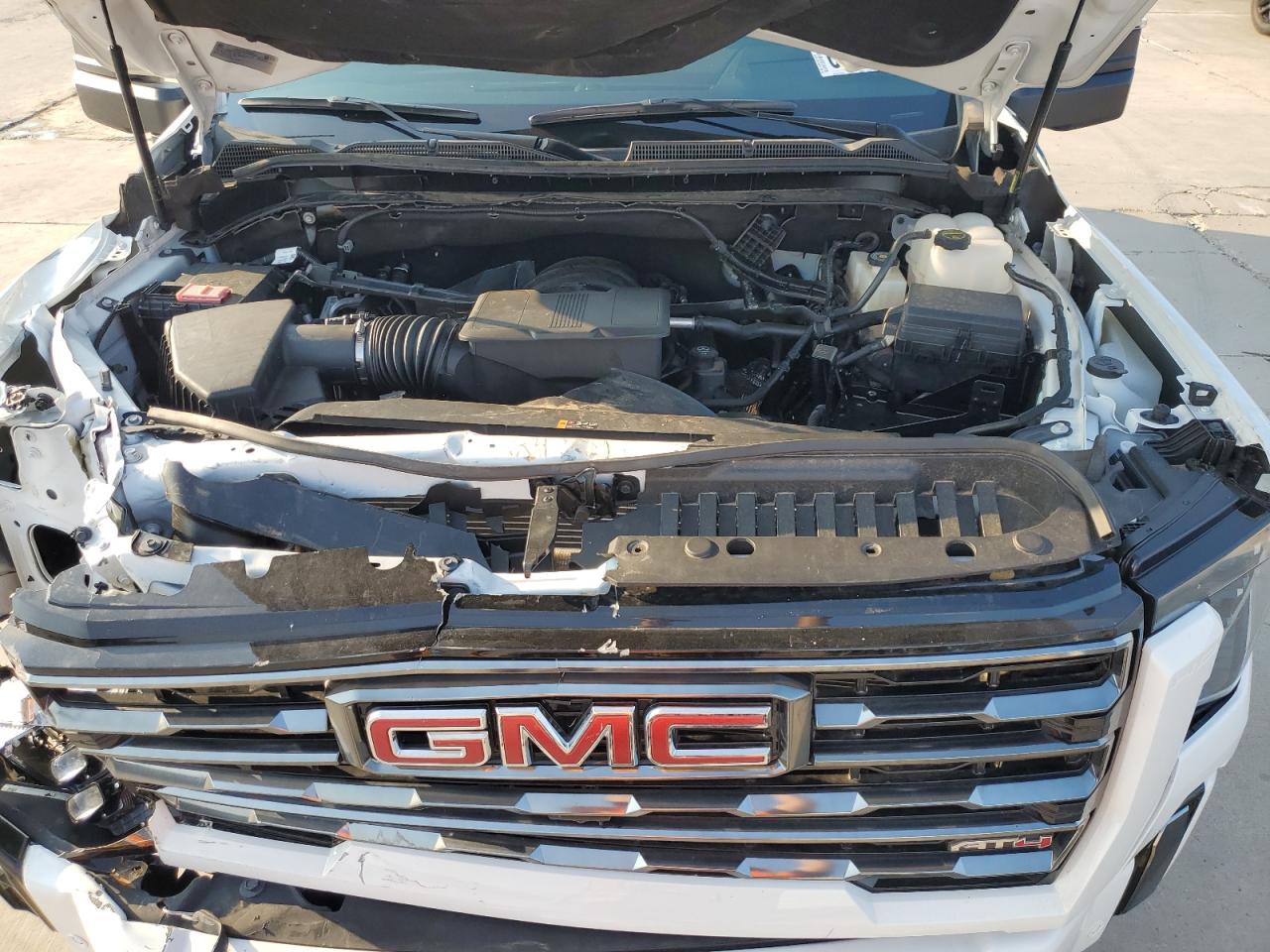 2024 GMC SIERRA K2500 AT4 VIN:1GT49PE70RF311735